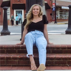 Meet your Posher, Hannah